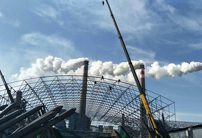 渝北唐山钢铁储存库